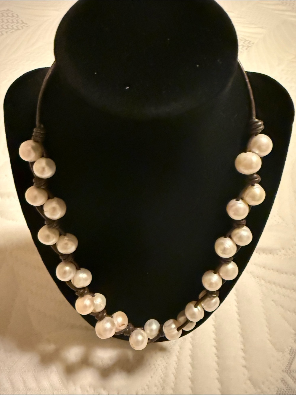 Freshwater Pearl Necklace